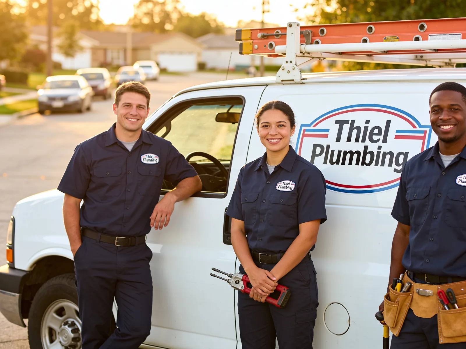 Plumber company in Klondike, TX